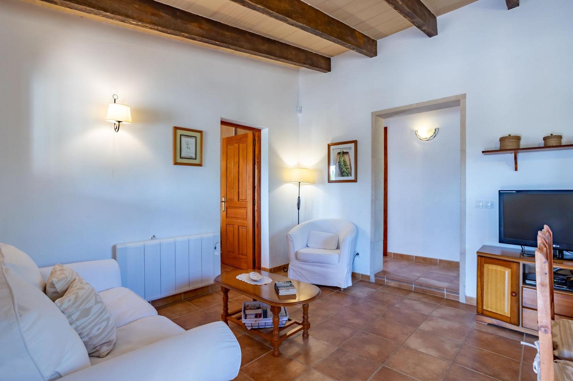 Chalet Turo By Dracmallorca Santanyi Exterior photo