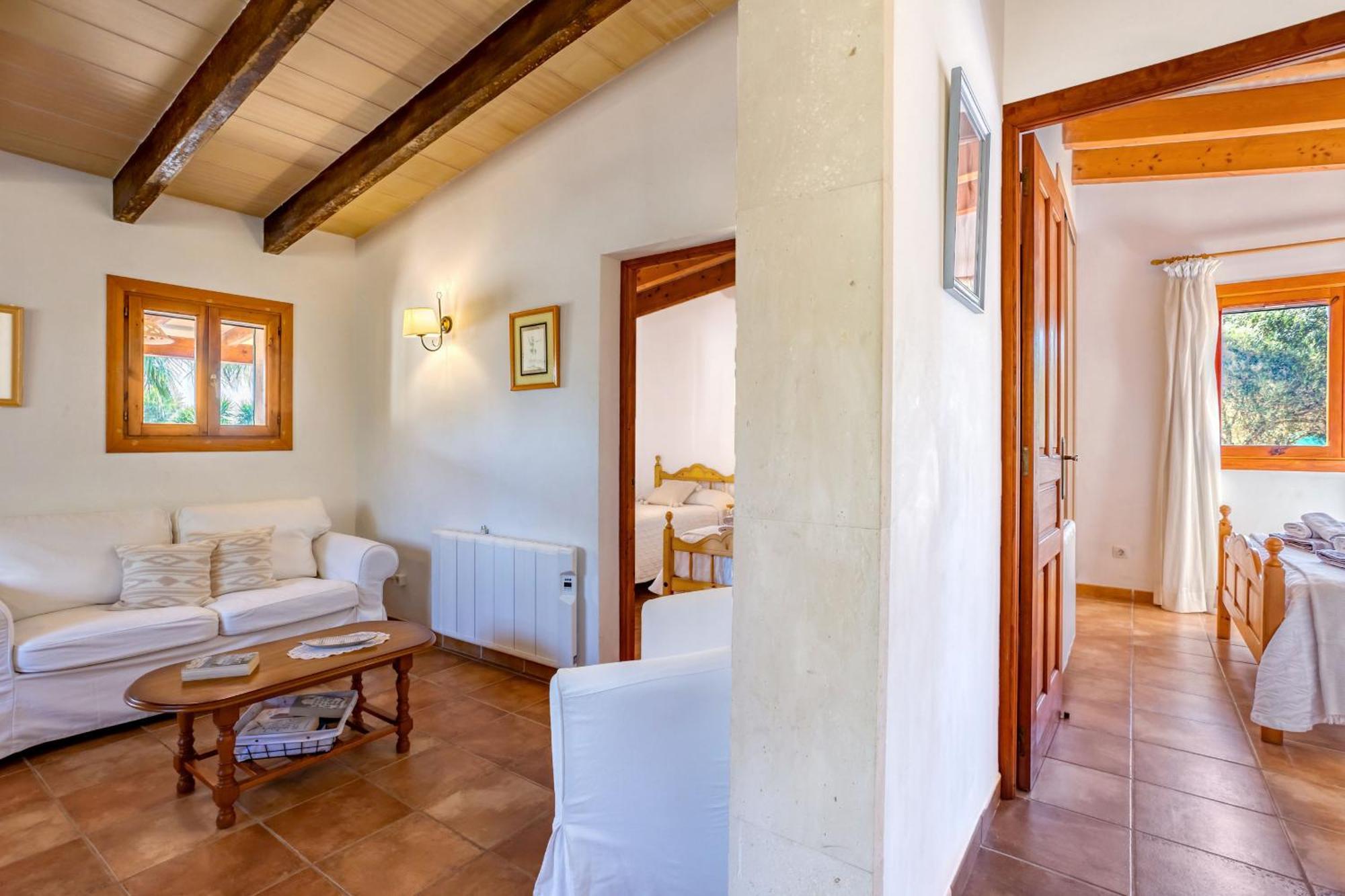 Chalet Turo By Dracmallorca Santanyi Exterior photo