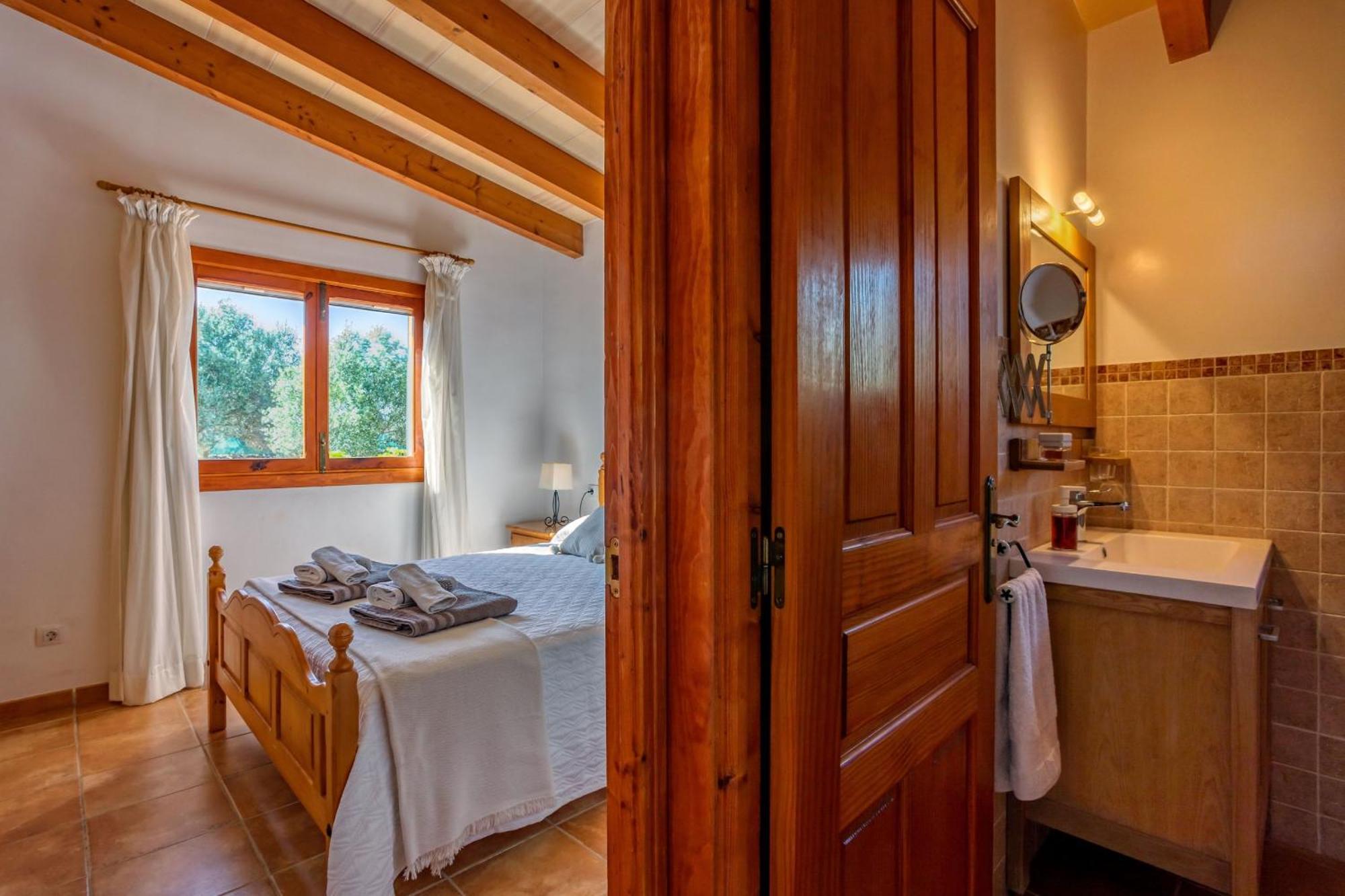 Chalet Turo By Dracmallorca Santanyi Exterior photo