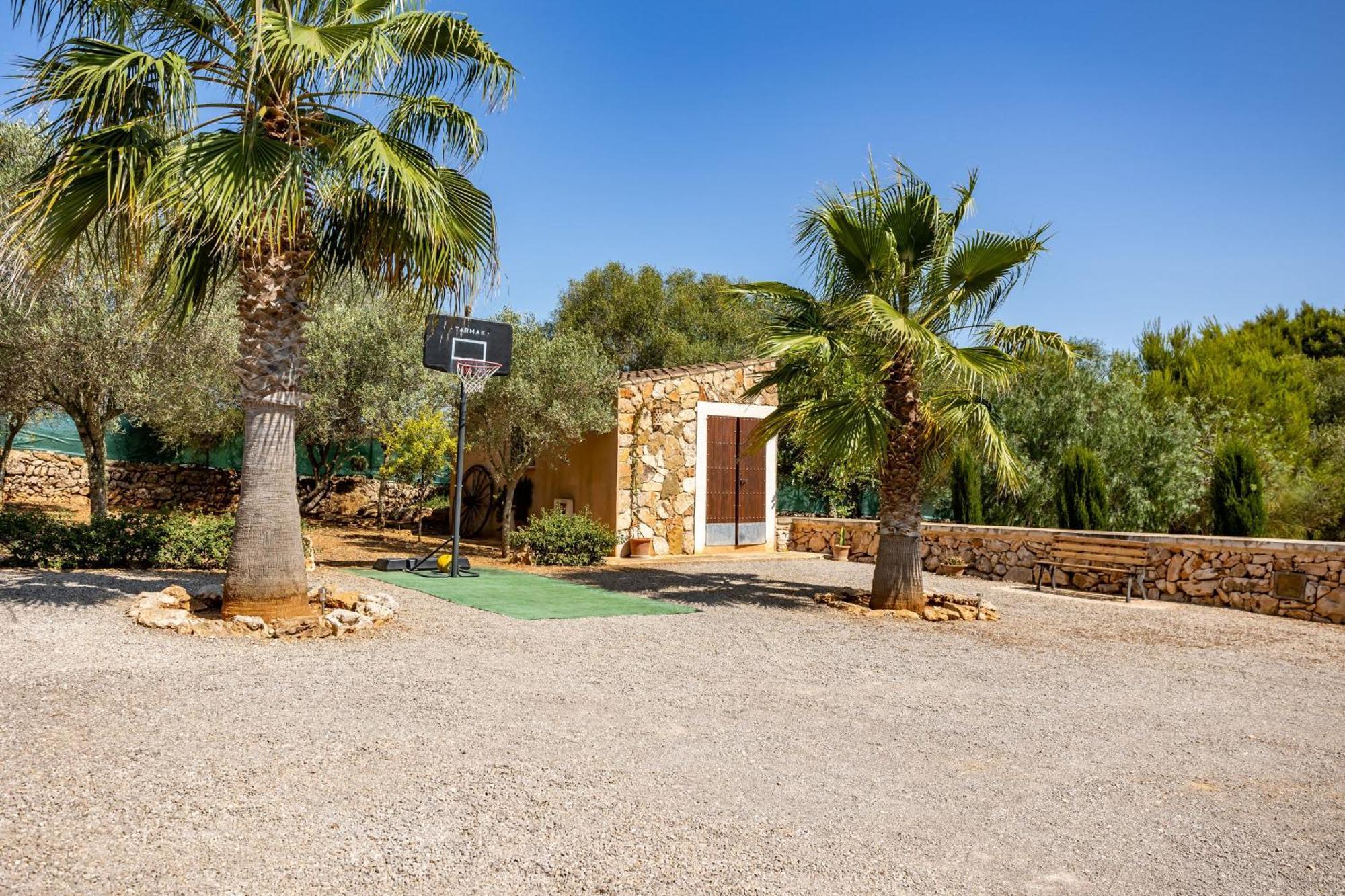 Chalet Turo By Dracmallorca Santanyi Exterior photo