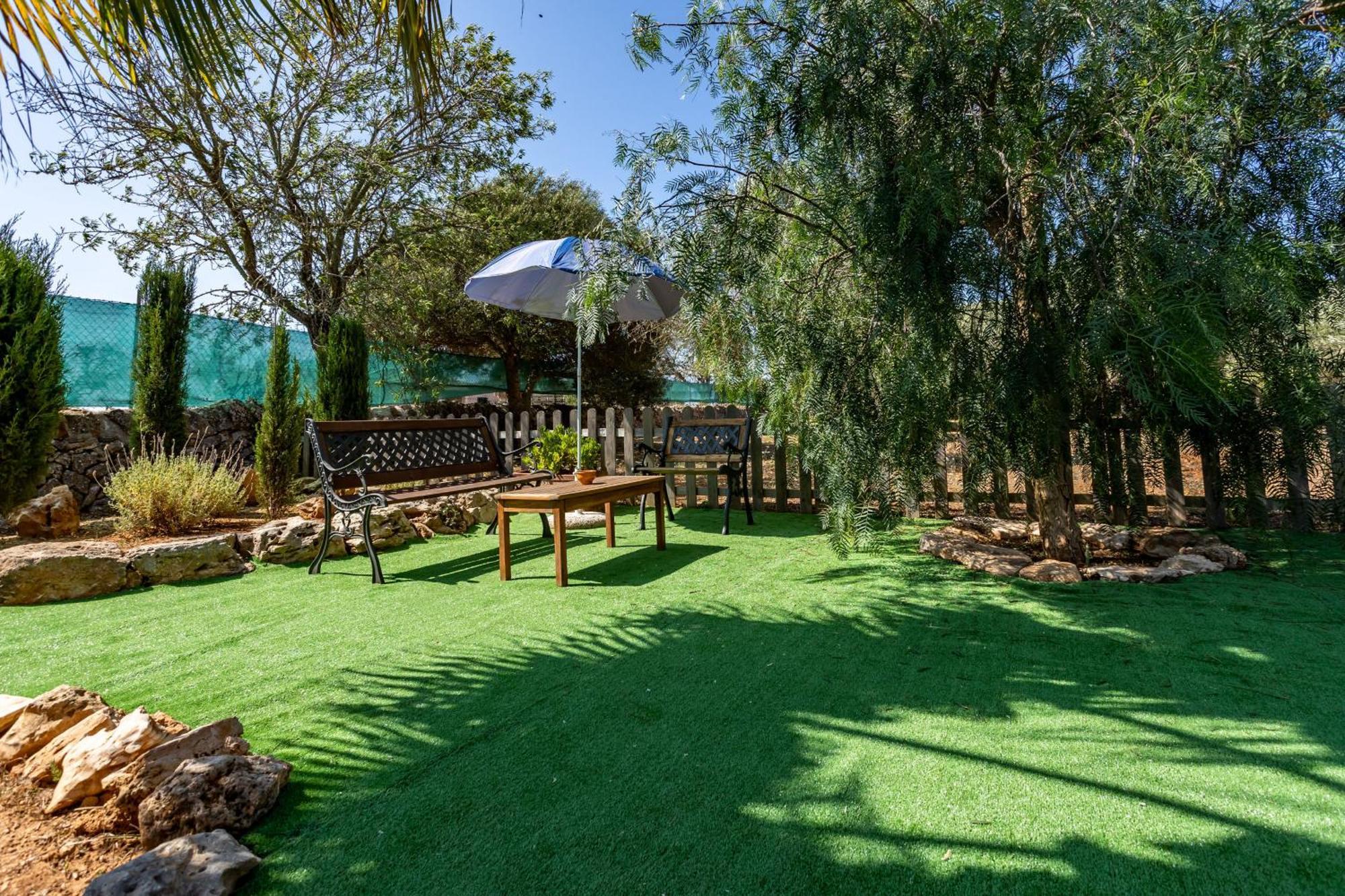 Chalet Turo By Dracmallorca Santanyi Exterior photo