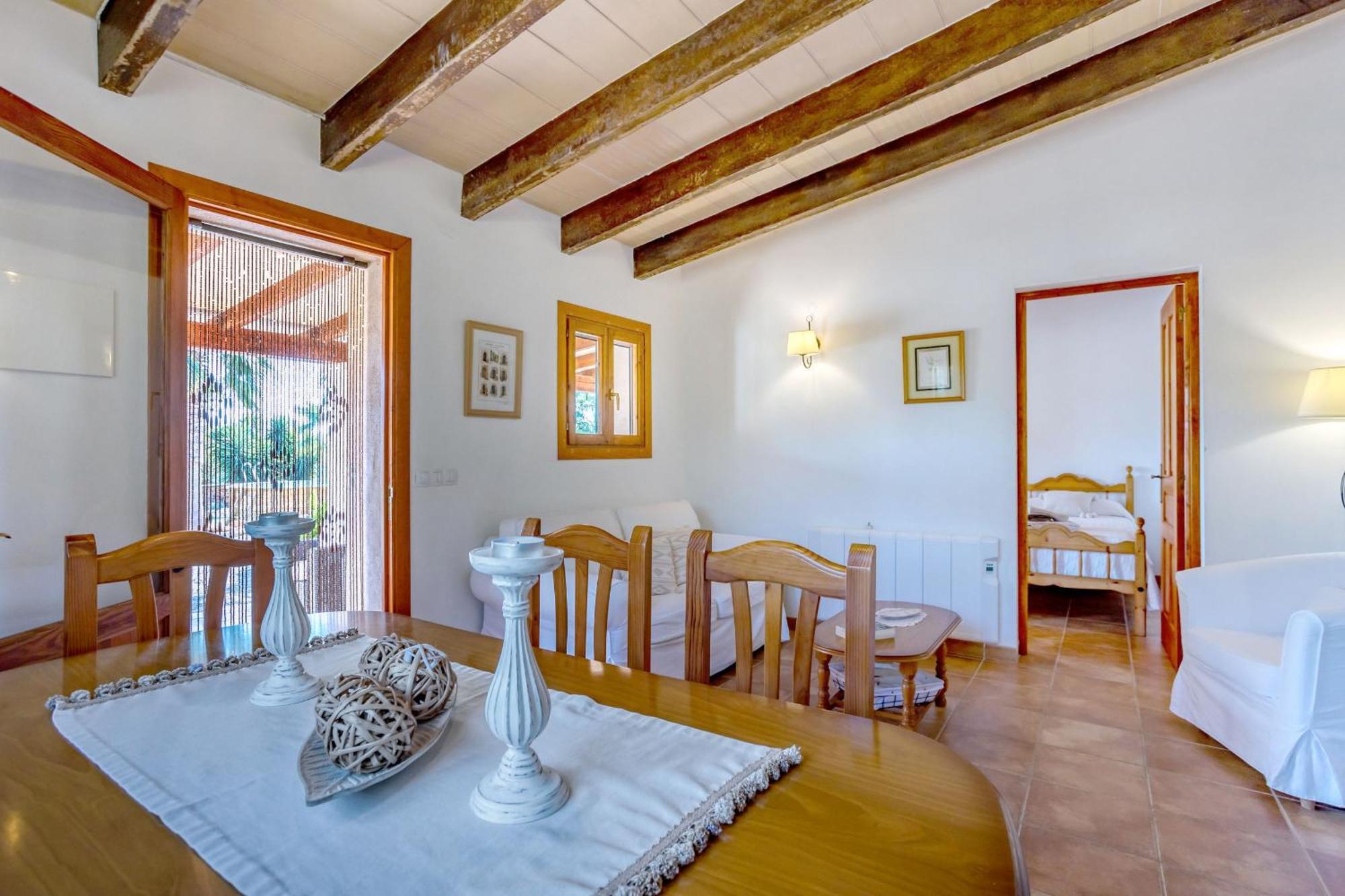 Chalet Turo By Dracmallorca Santanyi Exterior photo